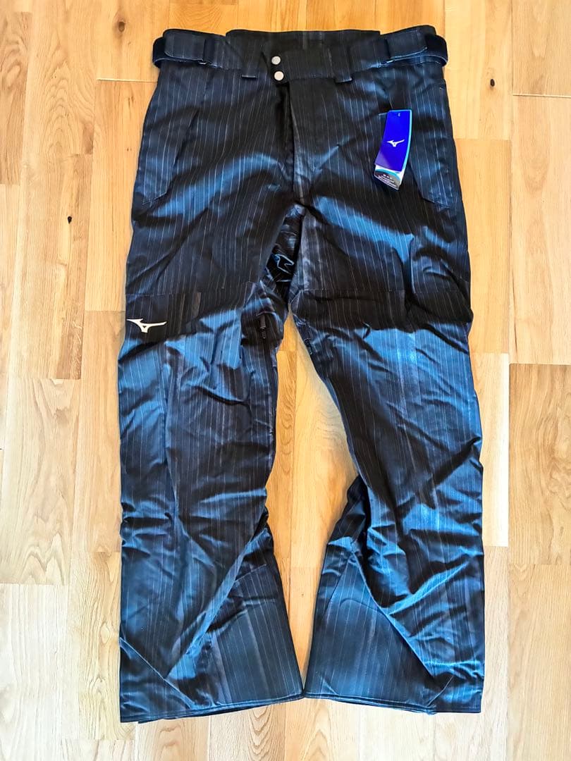 ⭐︎非売品・未使用　MIZUNOオピニオンスキーウェア