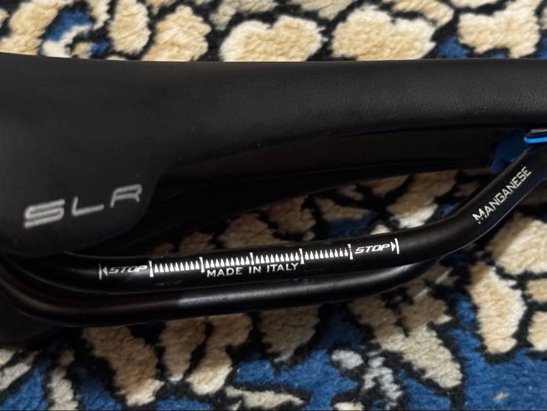 Selle Italia SLR njs認定品サドル 競輪