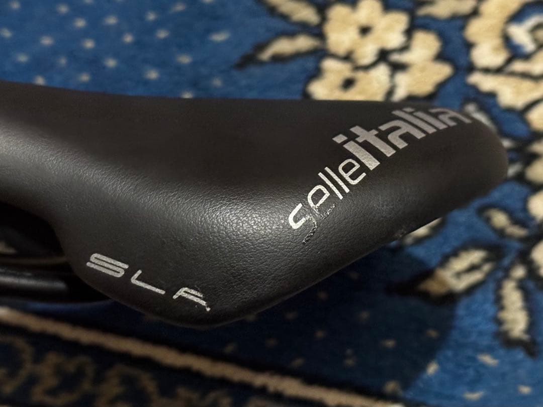 Selle Italia SLR njs認定品サドル 競輪