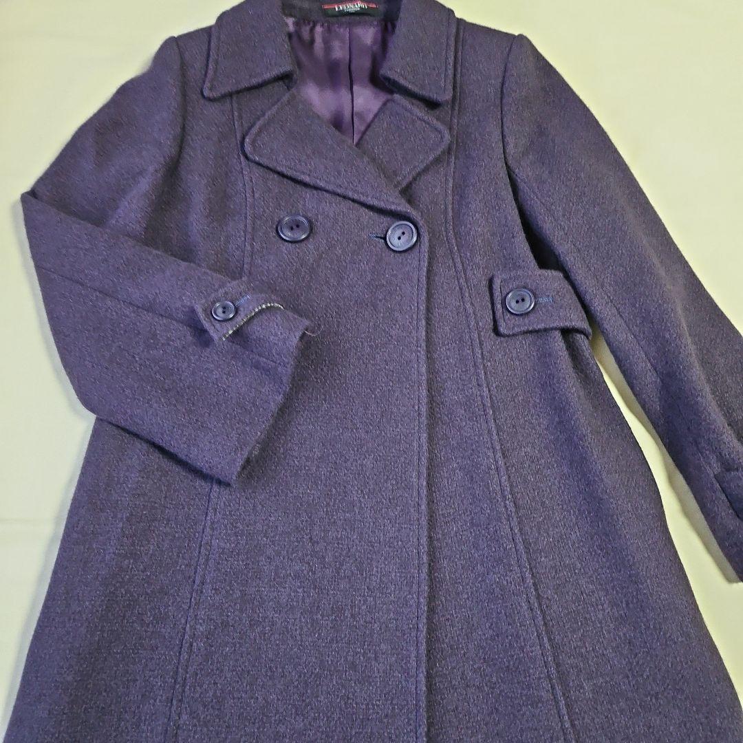 お値下げレオナール　上品なコート