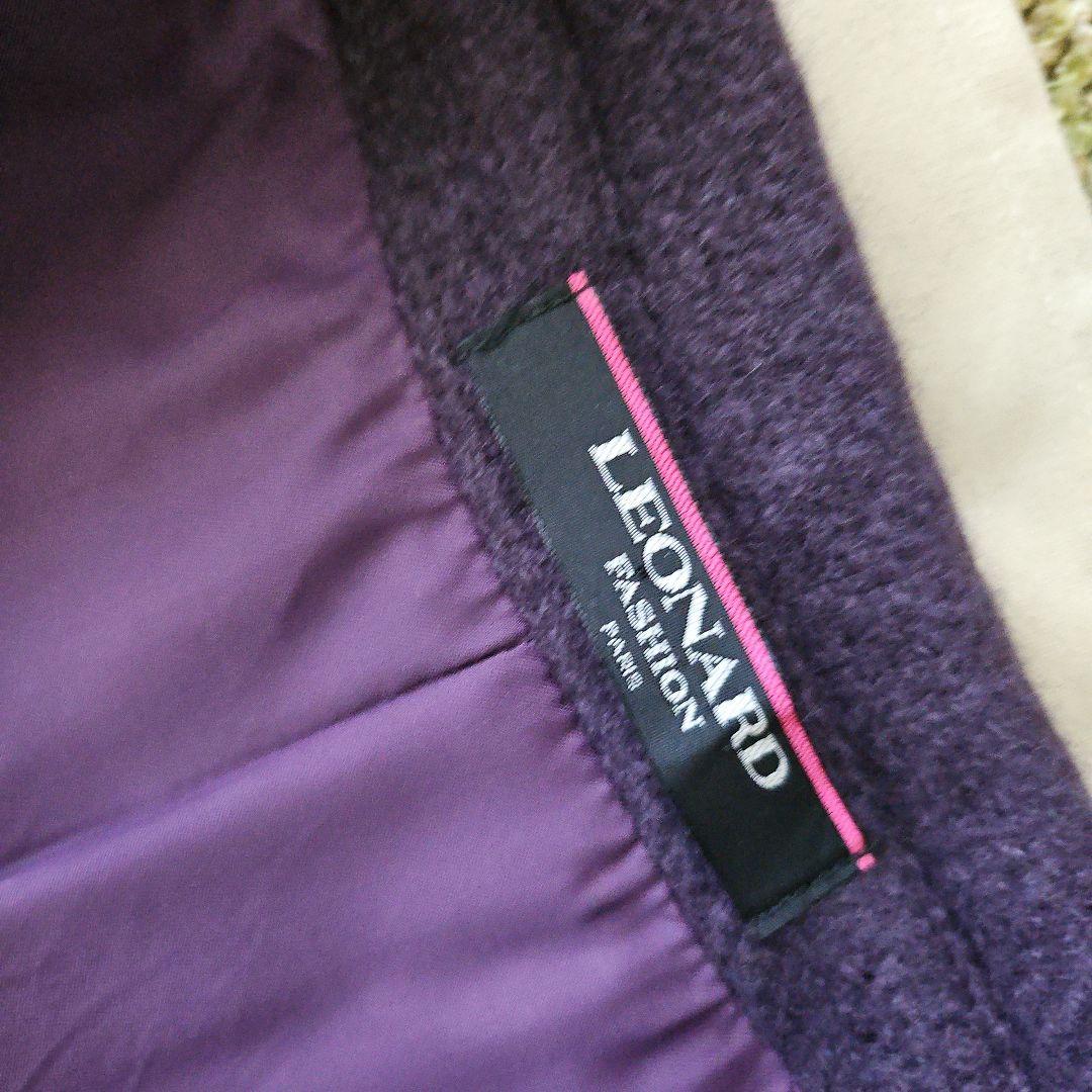 お値下げレオナール　上品なコート