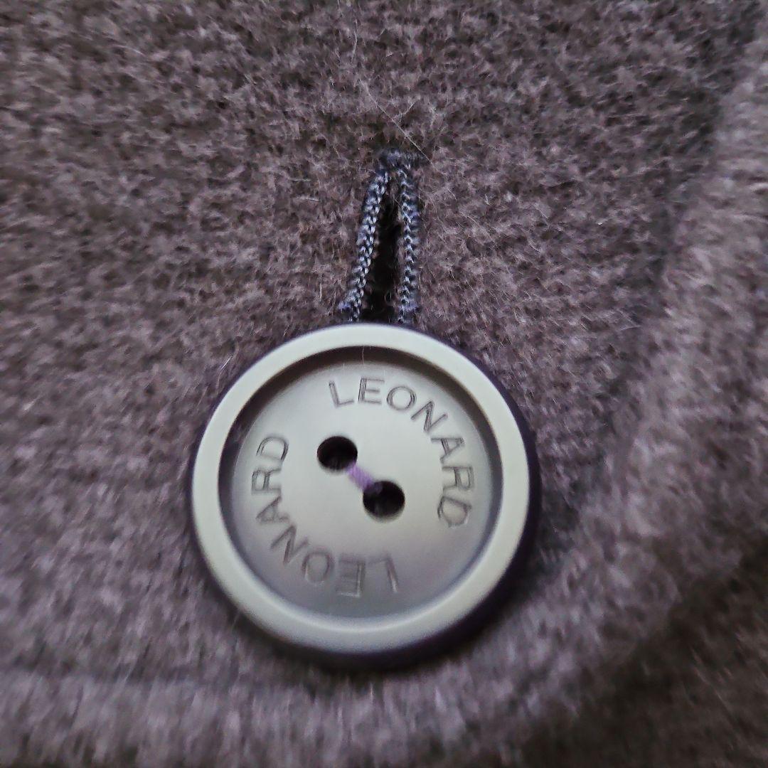 お値下げレオナール　上品なコート