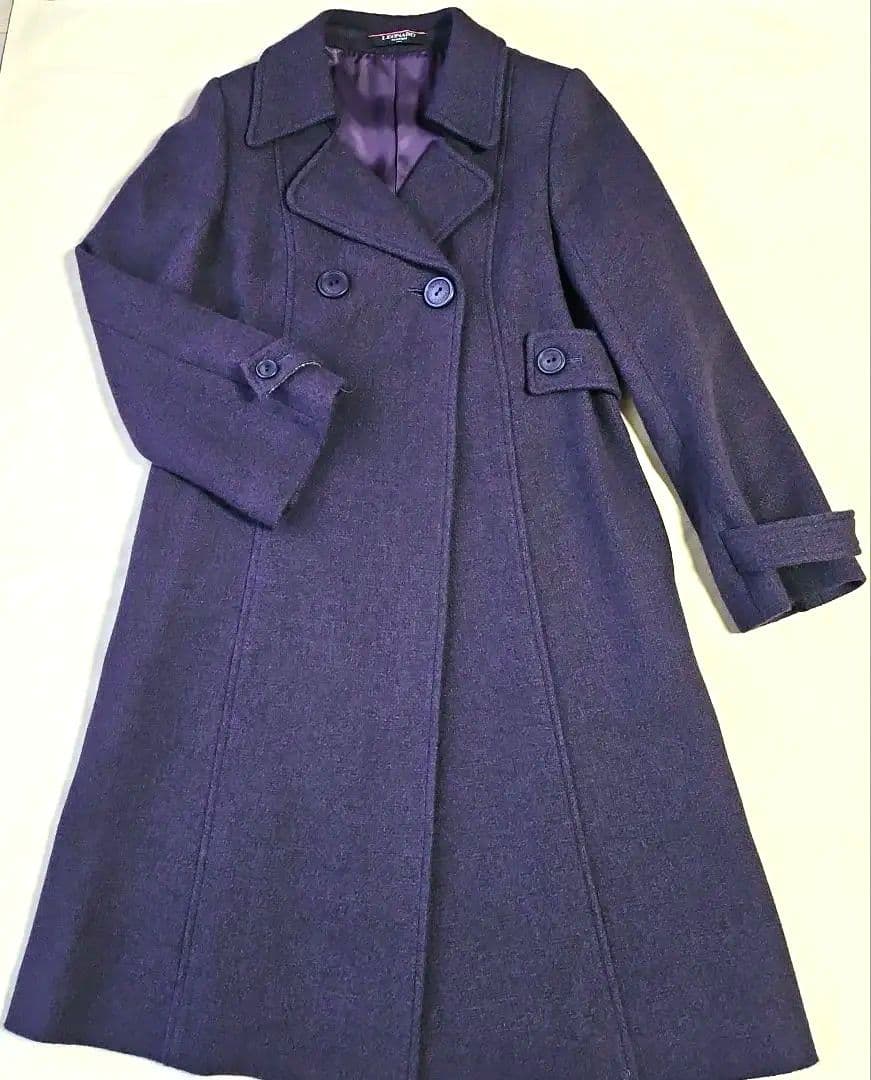 お値下げレオナール　上品なコート