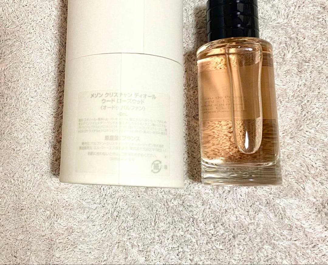 ウード ローズウッド オードゥパルファン 40ml メゾンクリスチャンディオール