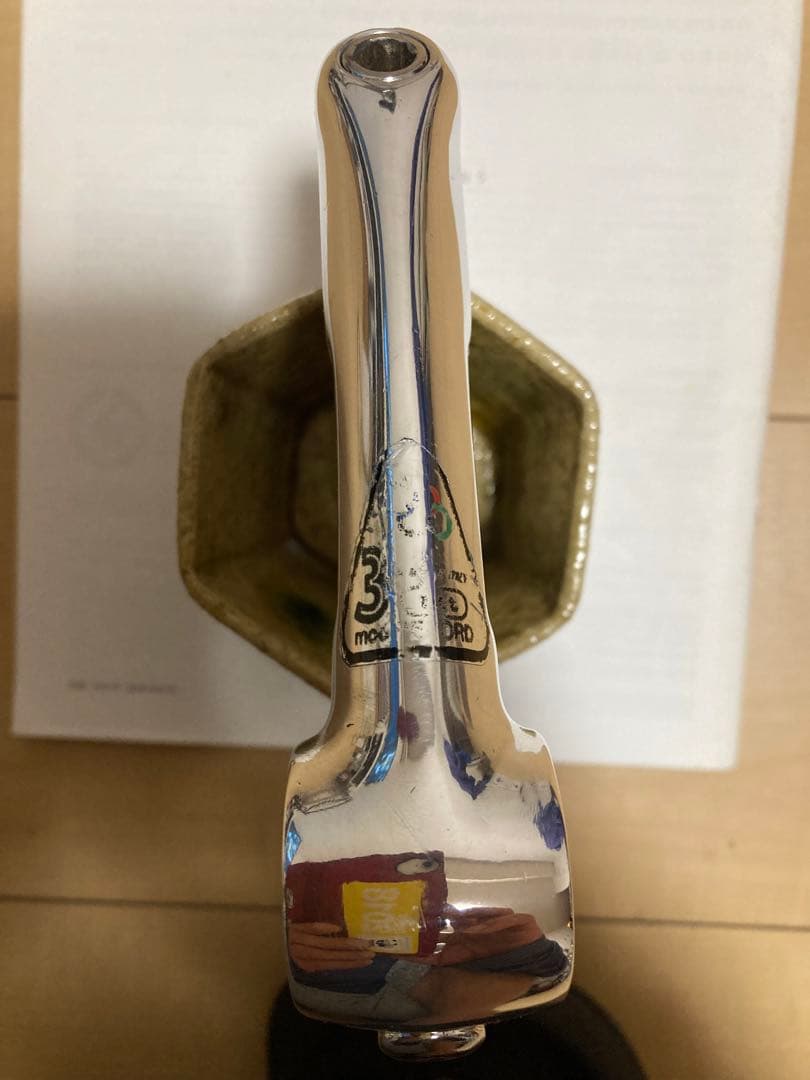 イタリア　ヴィンテージ　ステム　3ttt 105mm