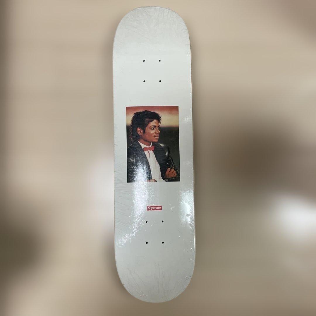 Supreme x Michael Jackson Deck 激レア 希少