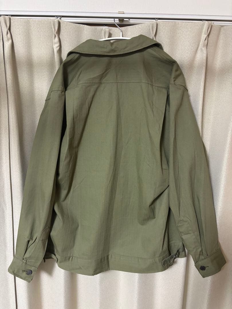 極美品 40s M42 HBT ジャケット サイズ42L 13スターボタン