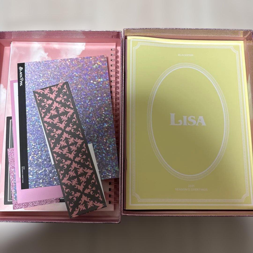 BLACKPINK ボックスセット