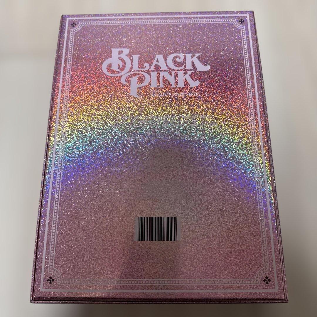 BLACKPINK ボックスセット