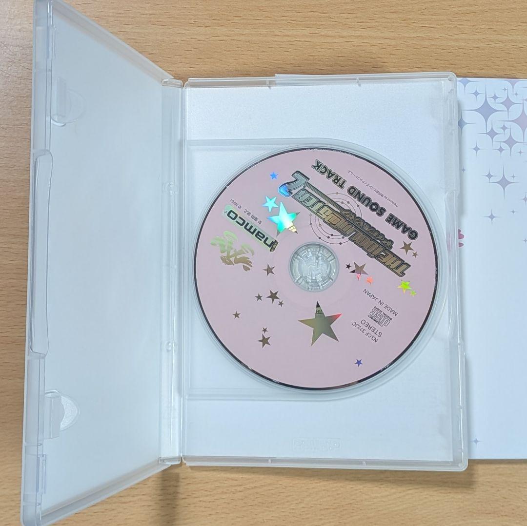 THE IDOLM@STER　初星宴舞 LIVE 絢爛装丁版　他CD　まとめ売り