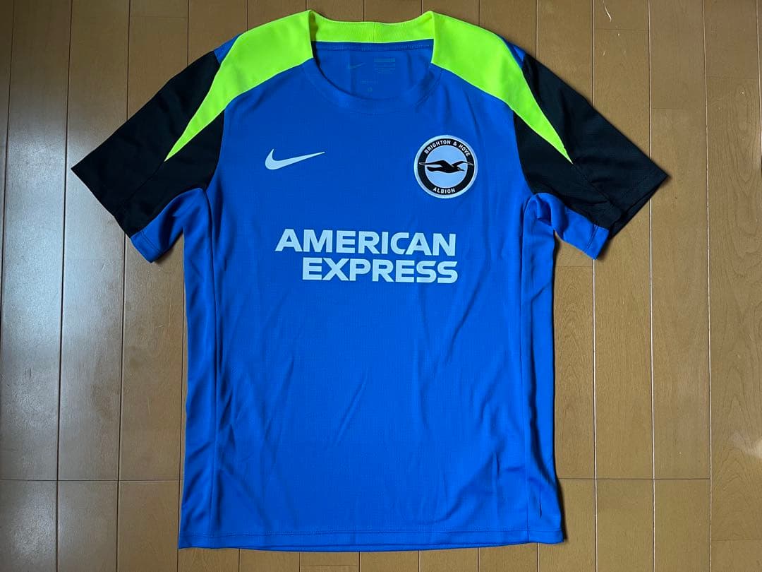 Nike ブライトン半袖トレーニング上下ウェアセット Mサイズ