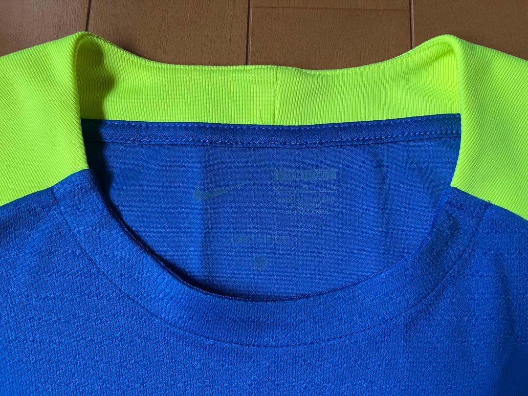 Nike ブライトン半袖トレーニング上下ウェアセット Mサイズ