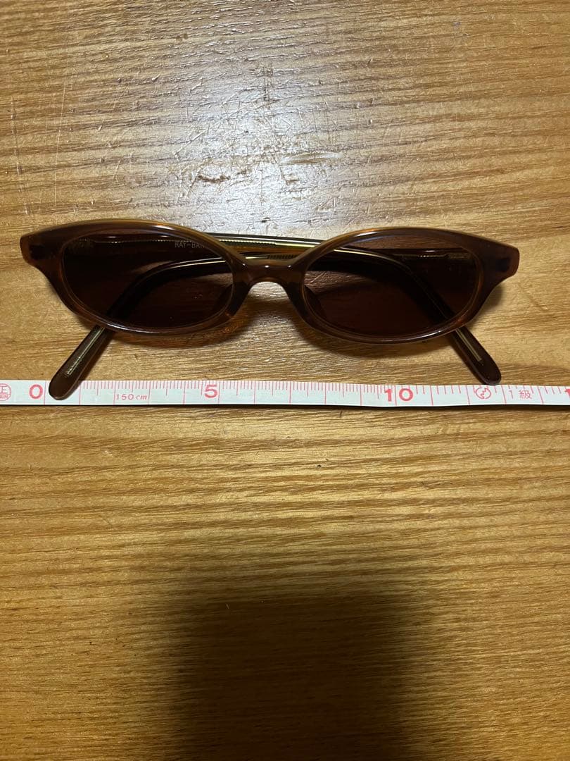 Ray-Ban RB2180 ブラウン サングラス