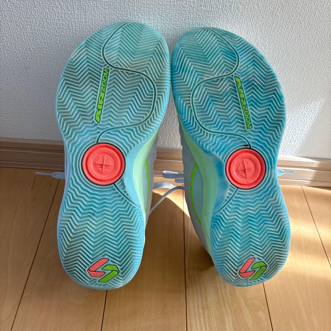 LUKA4 PF グレー/ブルー/グリーン