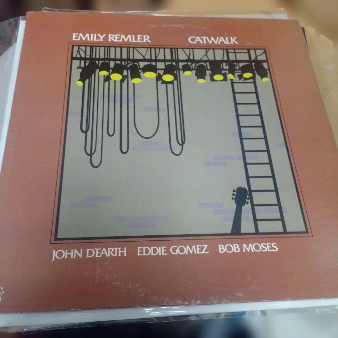 Emily Remler Catwalk レコード us