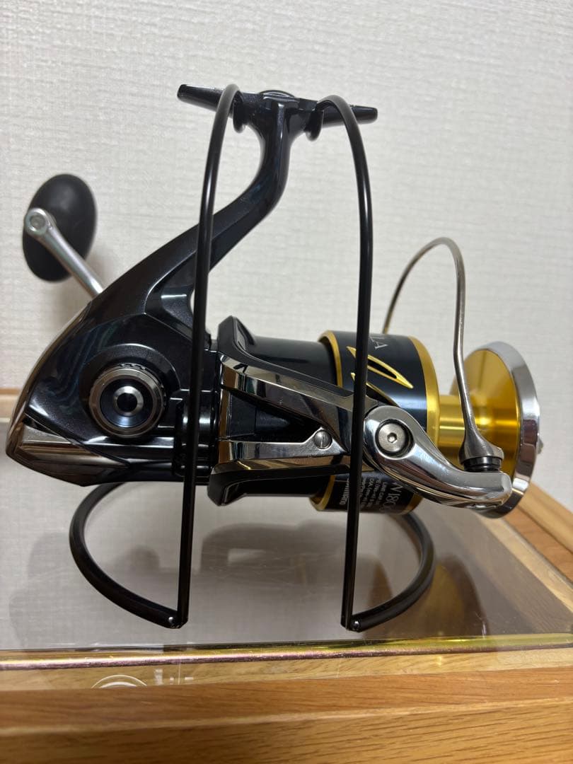 シマノ　13ステラSW18000HG