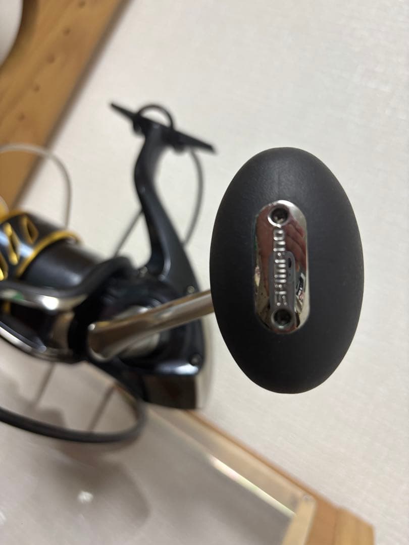 シマノ　13ステラSW18000HG