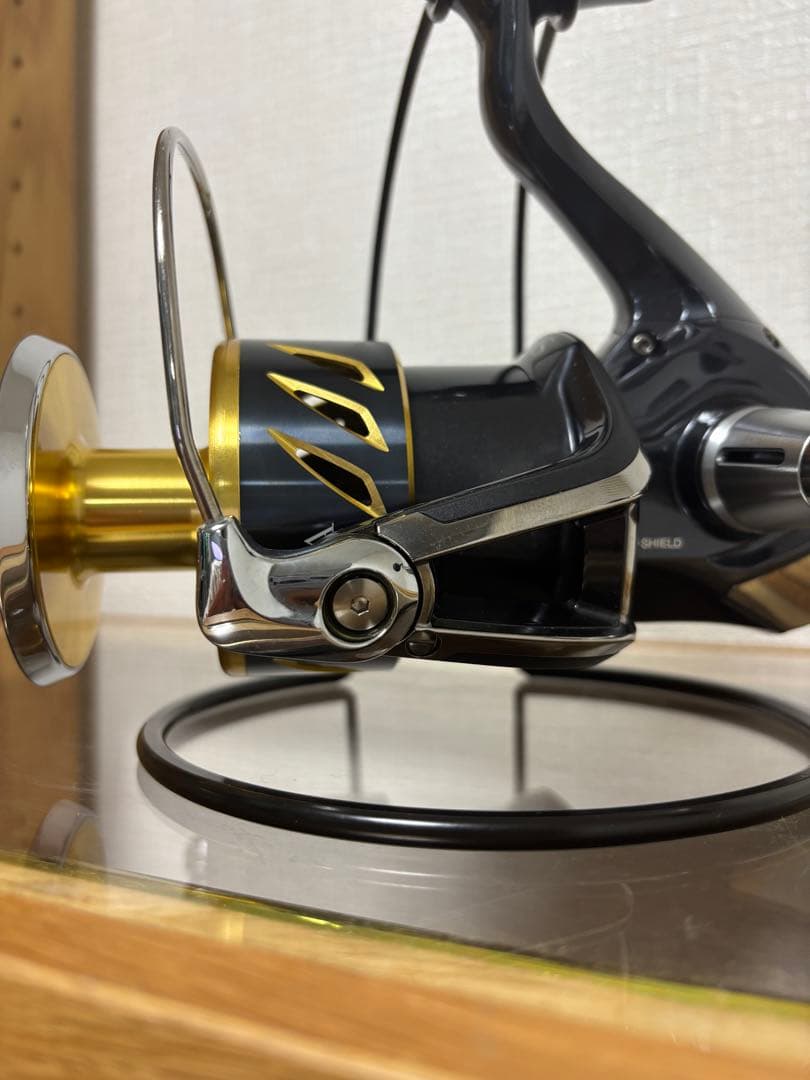 シマノ　13ステラSW18000HG