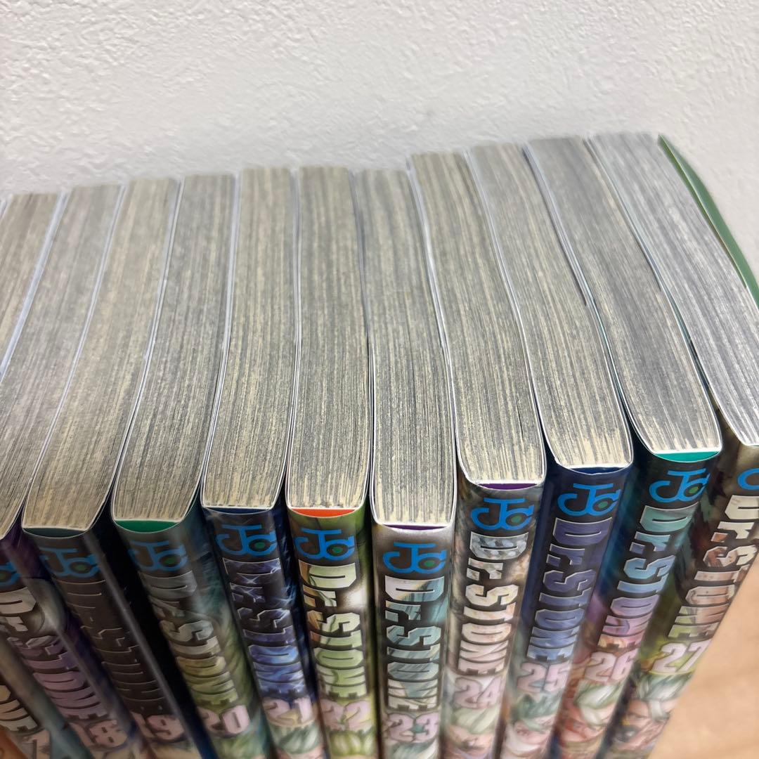 Dr.STONE全巻セット+rebot:白夜