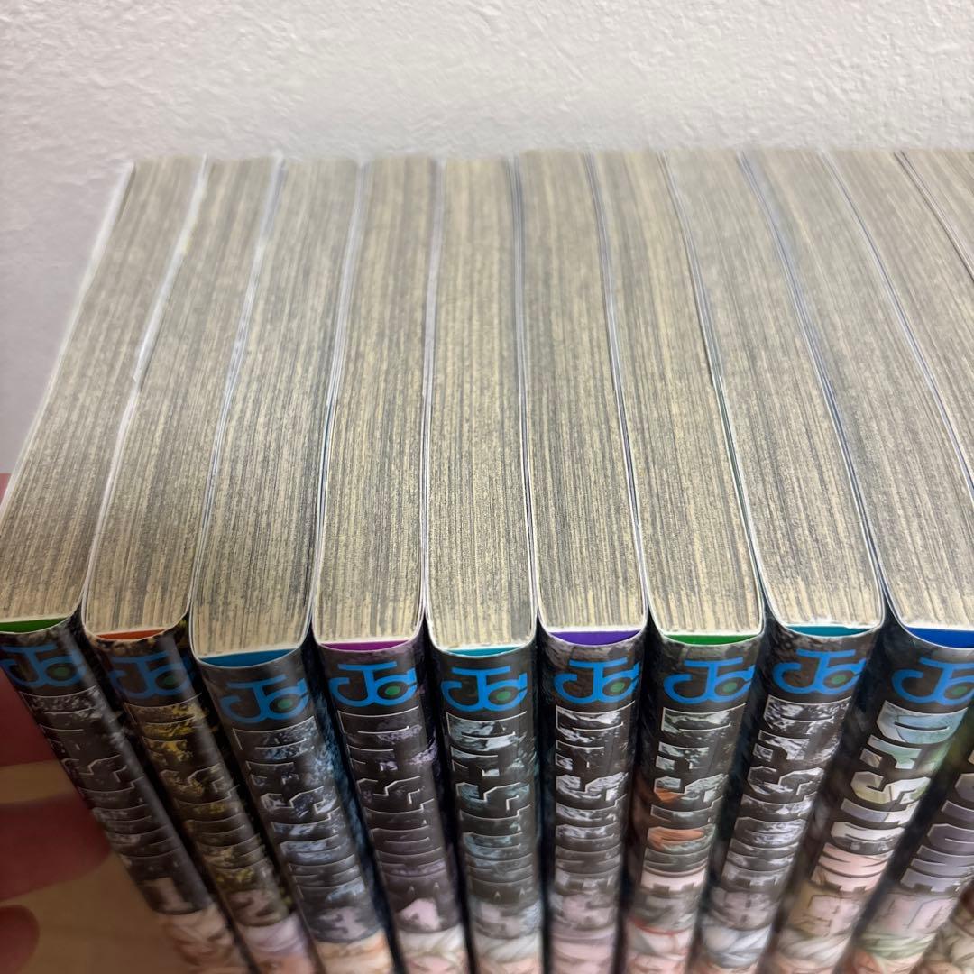 Dr.STONE全巻セット+rebot:白夜