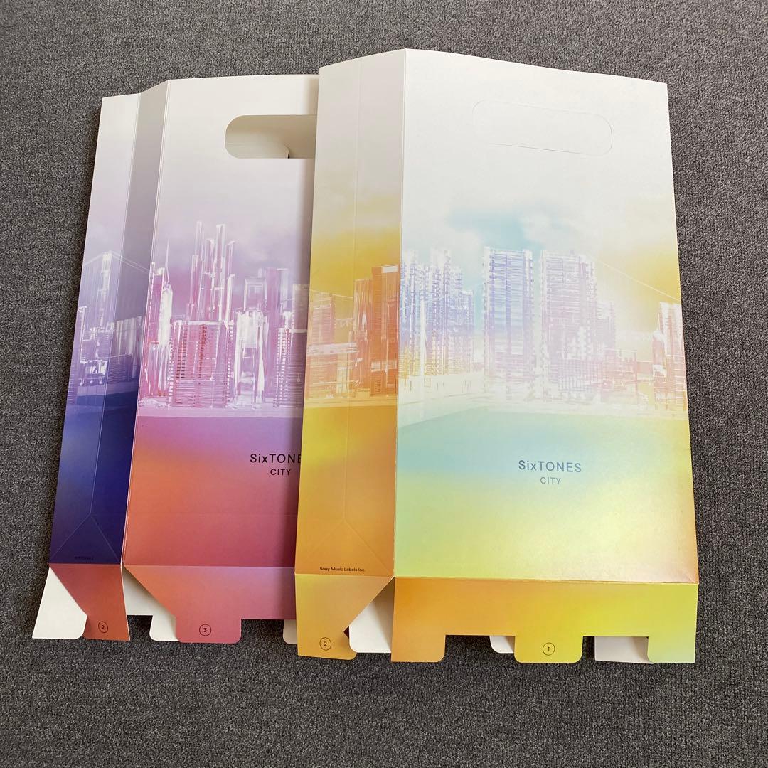 SixTONES CD まとめ売り　シングル　アルバム