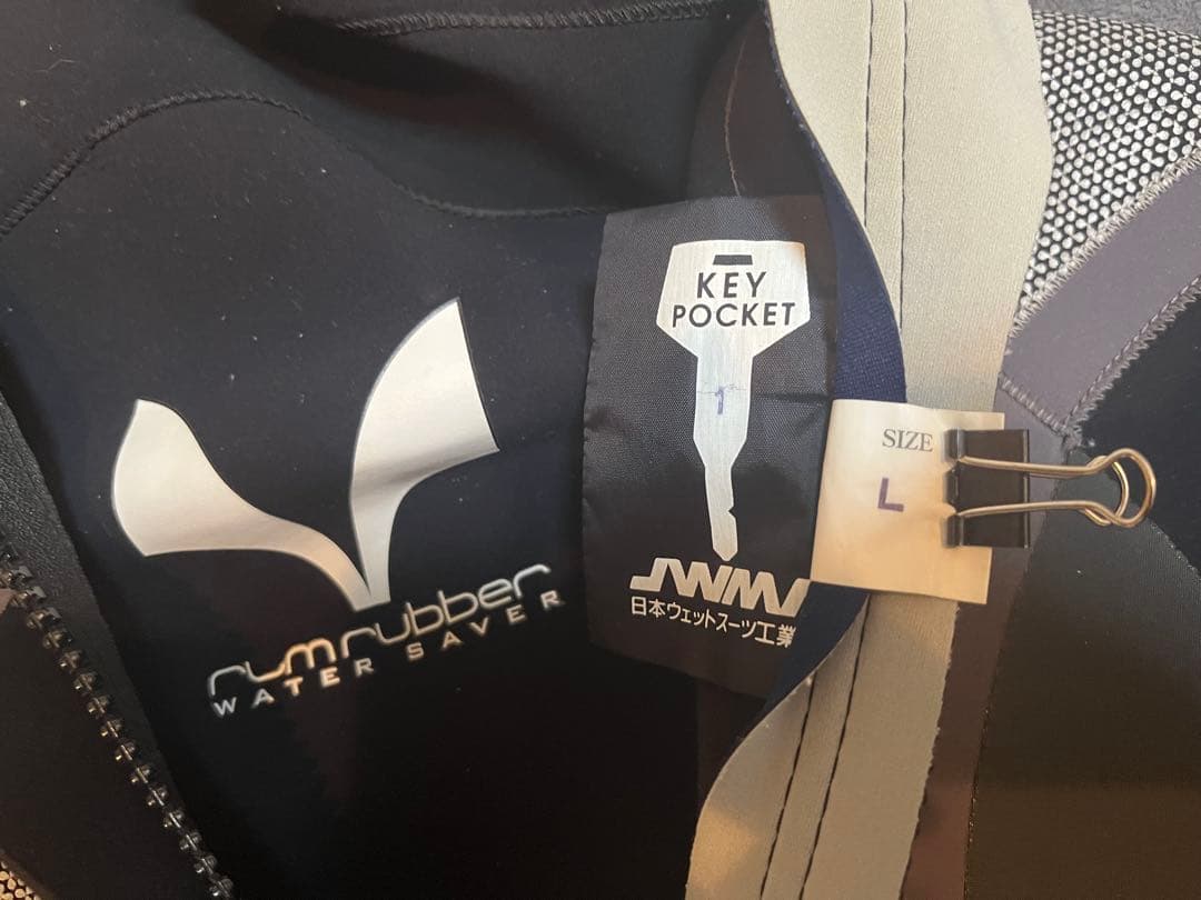 国産セミドライ5/3mm Lサイズ rlm