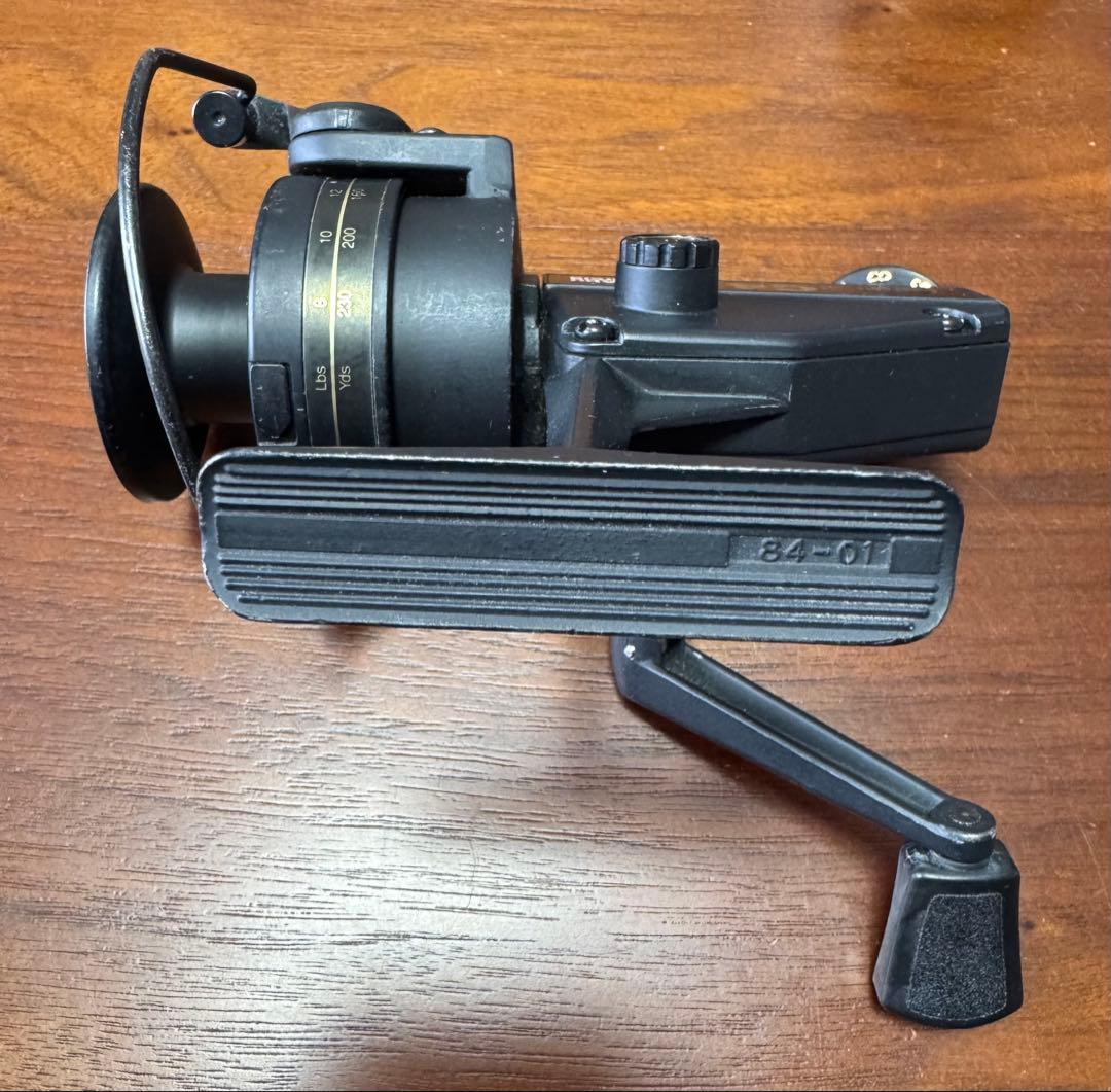 ★美品★Abu Garcia Cardinal C4 換えスプール1個付き①