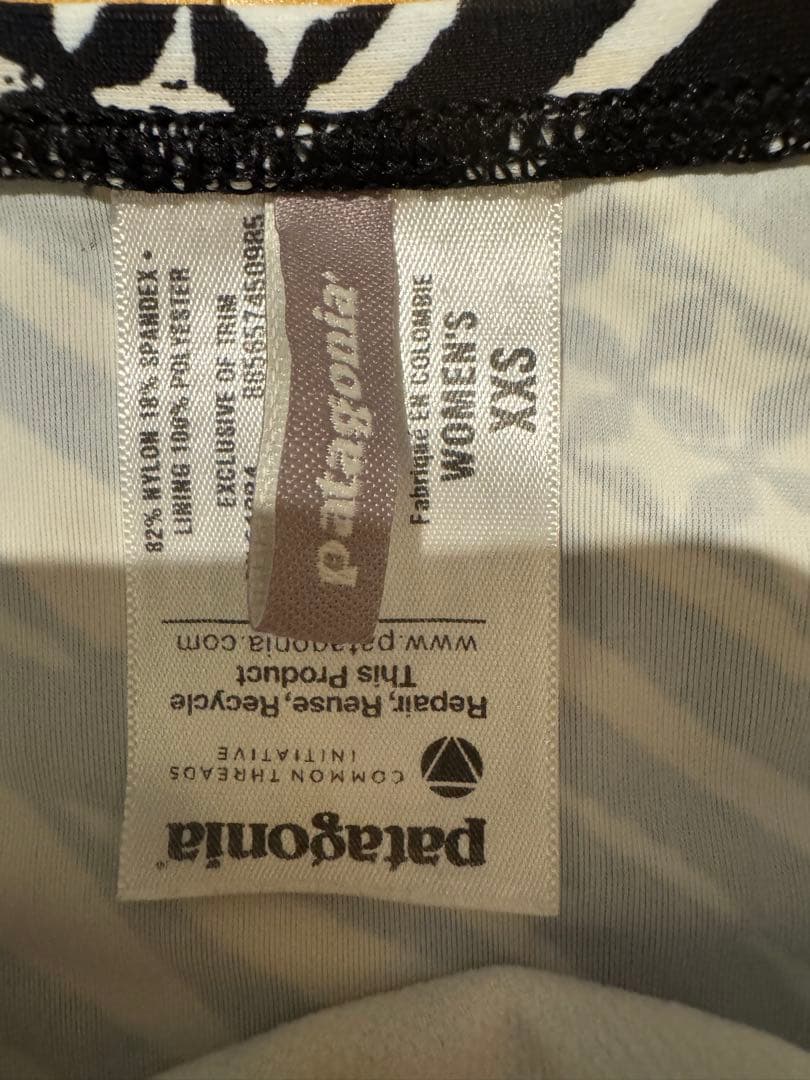 パタゴニア　スイムウェア