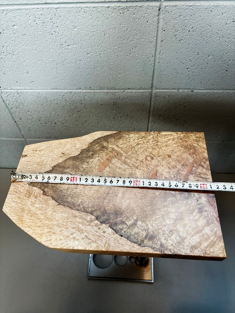 一枚板サイドテーブル、コーヒーテーブル、ナイトテーブル、観葉植物スタンド、盆栽