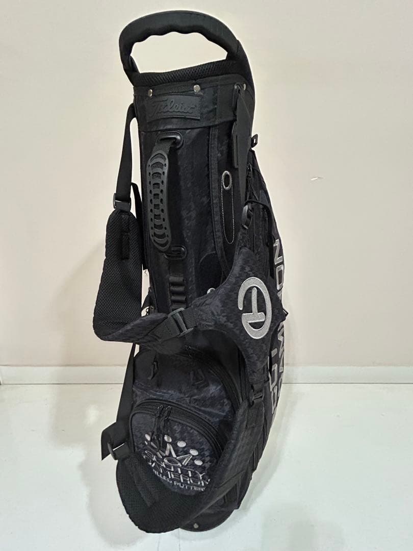 キャメロン！スタンドタイプキャディバッグ