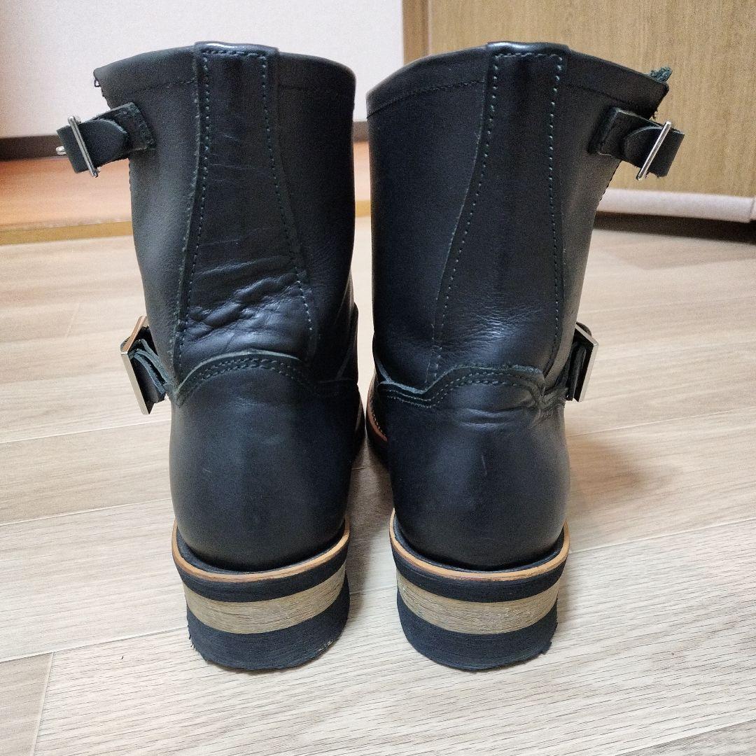 HAWKINS エンジニアブーツ