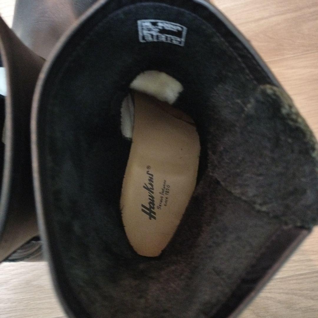 HAWKINS エンジニアブーツ