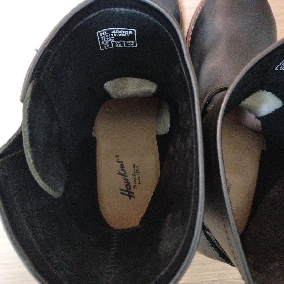 HAWKINS エンジニアブーツ