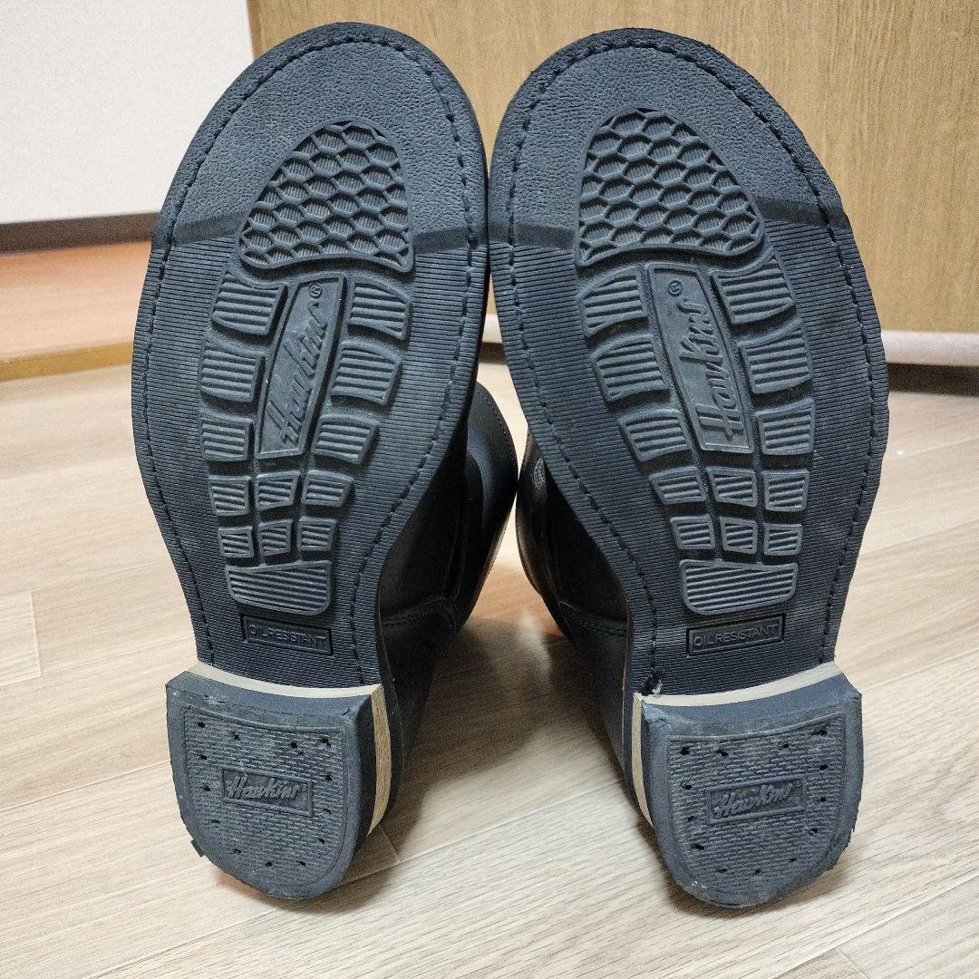 HAWKINS エンジニアブーツ