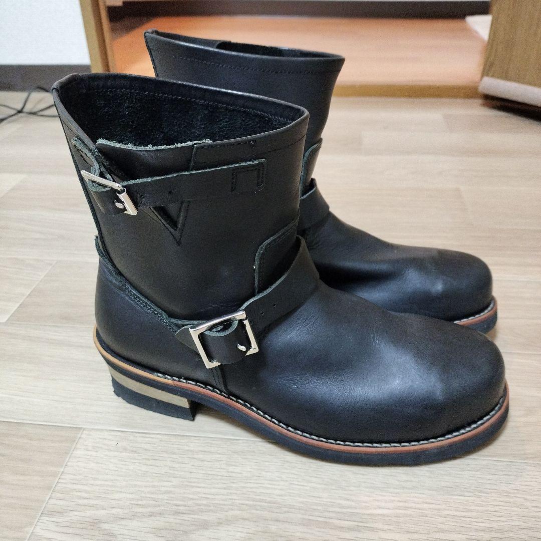 HAWKINS エンジニアブーツ