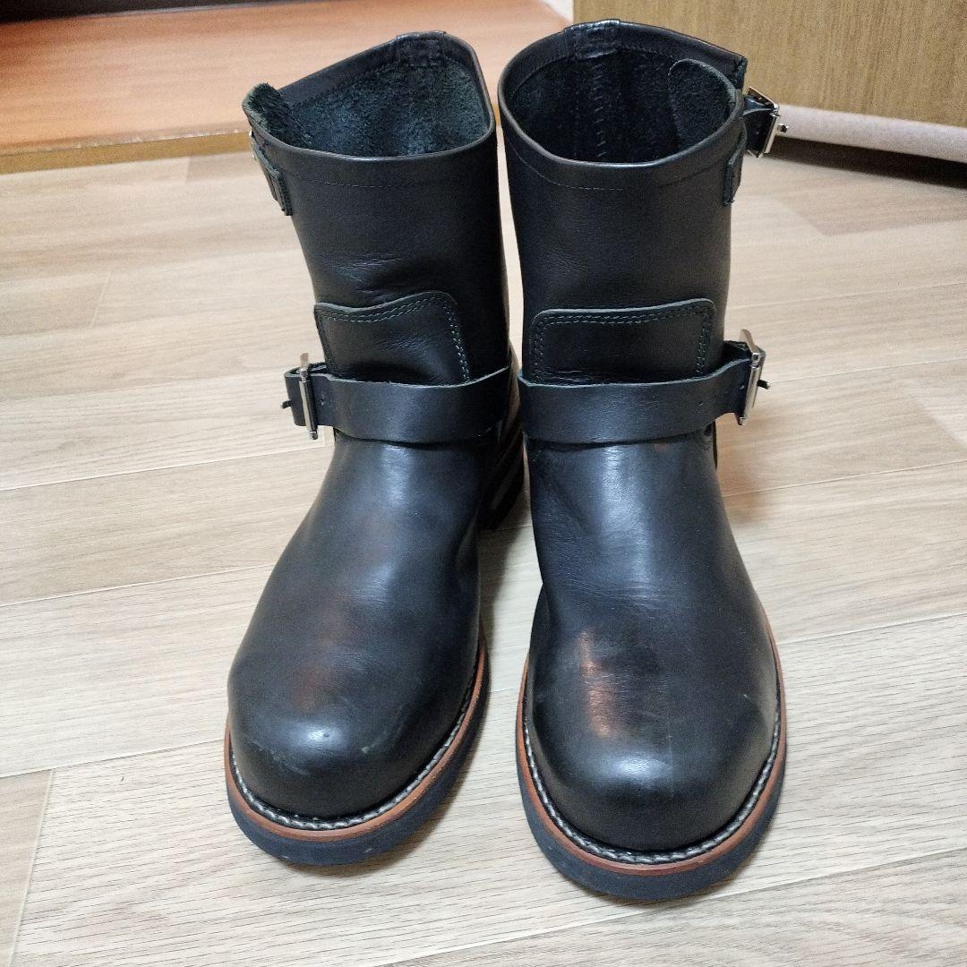 HAWKINS エンジニアブーツ