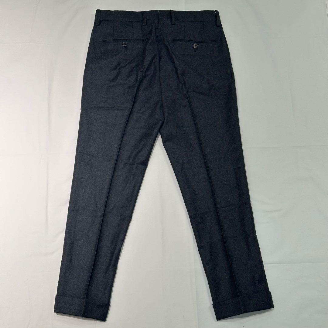 GERMANO ウールスラックス