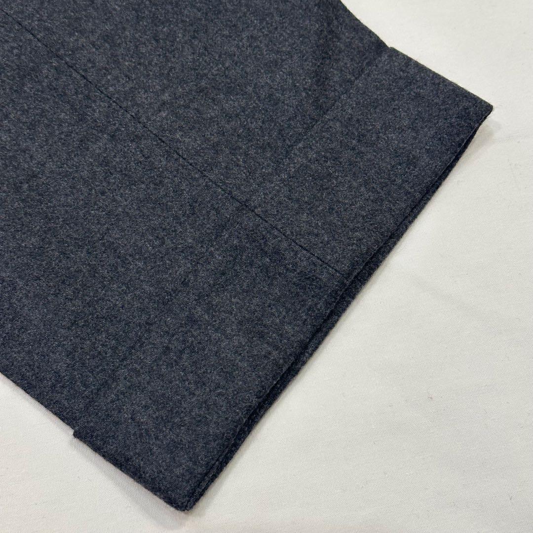 GERMANO ウールスラックス