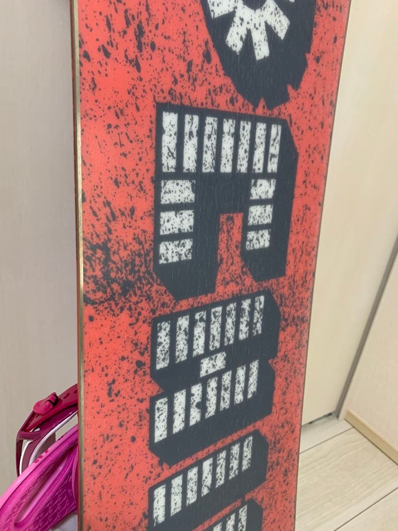 ✨送料無料【板:ステップチャイルド×バイン:デスレーベル】スノーボード3点SET