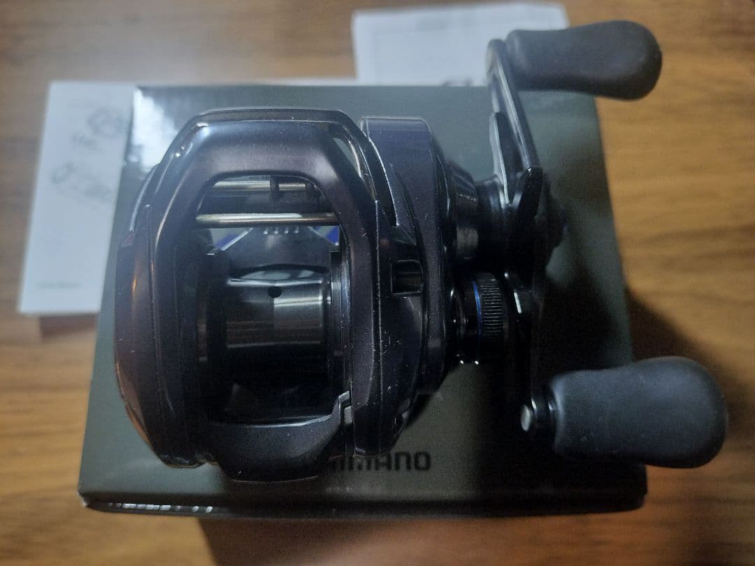 シマノ　ベイトリール　24 SLX 70 XG