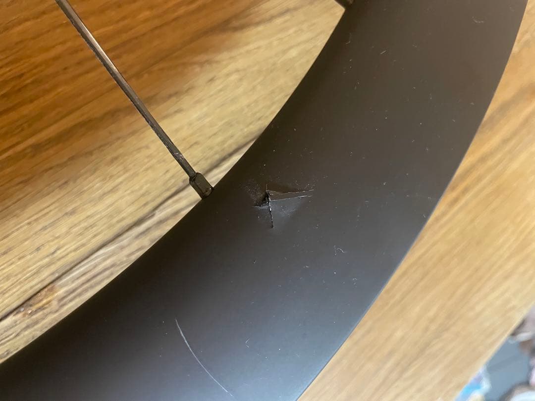 Dura Ace C50 リア　ジャンク