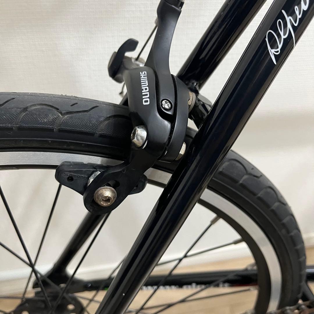 GTOS FELUCA PISTA 2023年モデル ミニベロ 引き取り限定