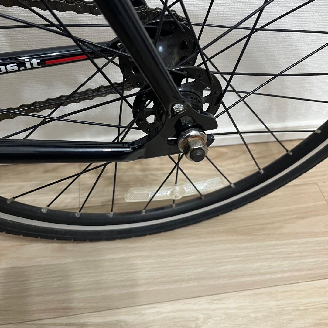 GTOS FELUCA PISTA 2023年モデル ミニベロ 引き取り限定