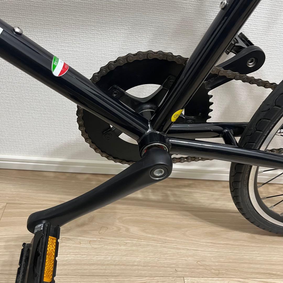 GTOS FELUCA PISTA 2023年モデル ミニベロ 引き取り限定