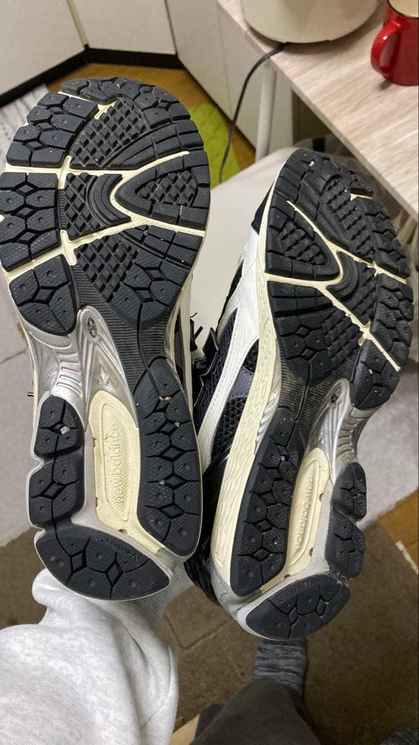 NEW BALANCE ニューバランス 1906NC ブラック