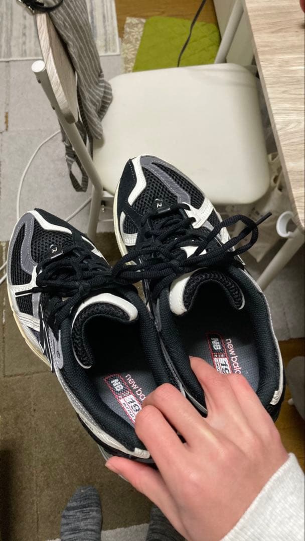 NEW BALANCE ニューバランス 1906NC ブラック