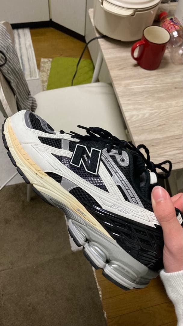 NEW BALANCE ニューバランス 1906NC ブラック