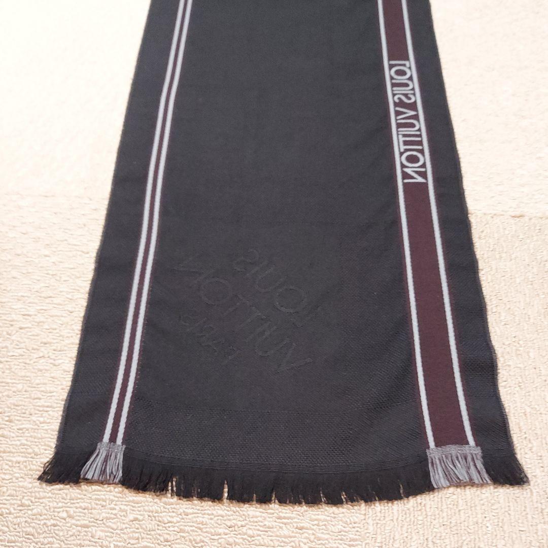 未使用　LOUIS VUITTON　ルイヴィトン　マフラー