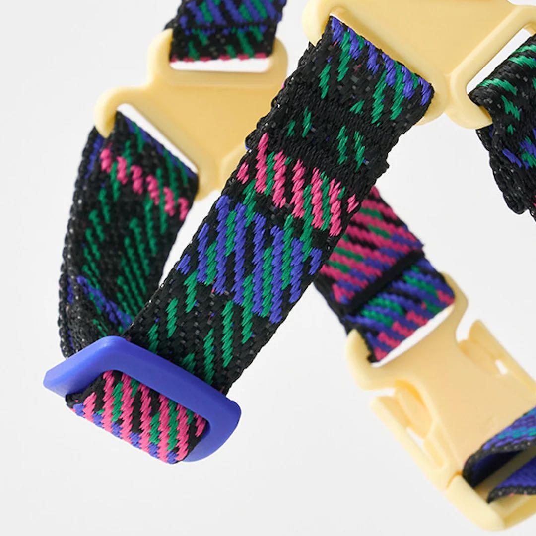 【ICANDOR】 首輪 ハーネス ショルダーリード 3点セット