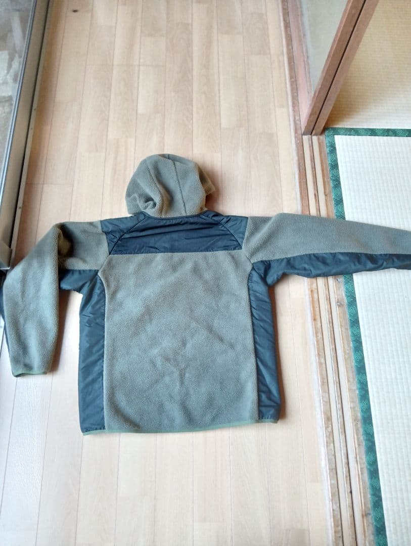 ダイワ　フィッシングインナージャケット　上下セット